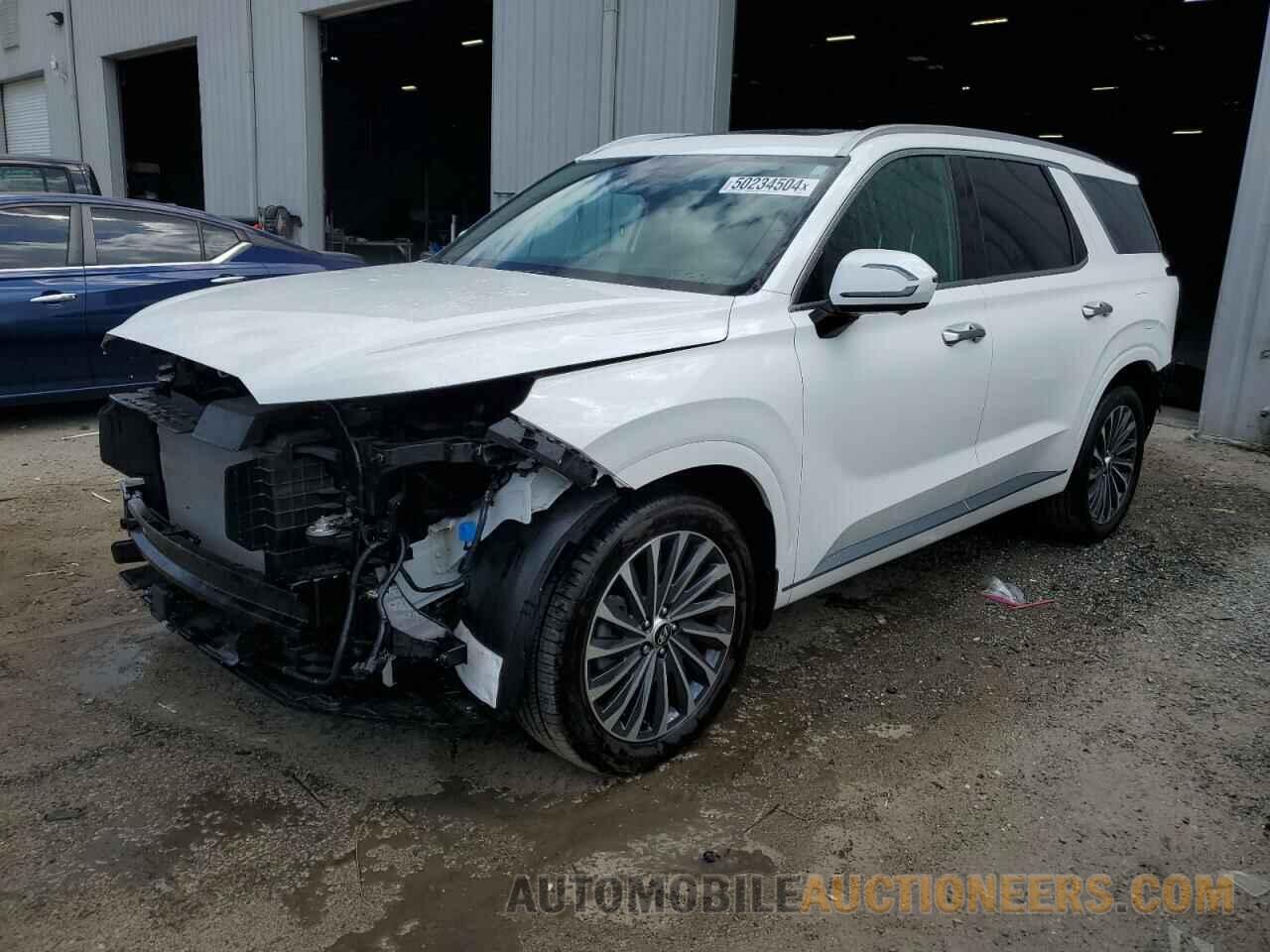 KM8R74GE1RU664112 HYUNDAI PALISADE 2024