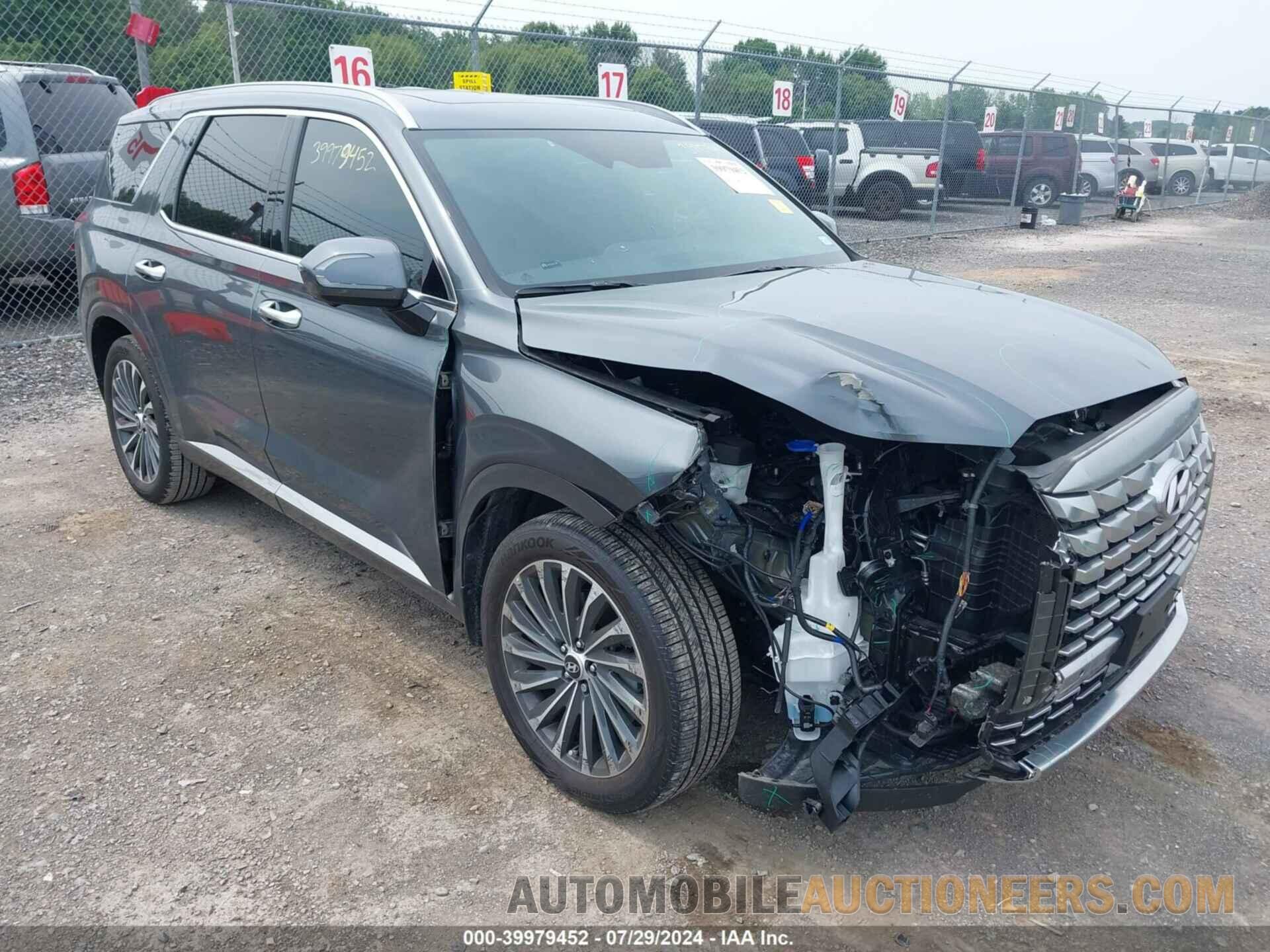 KM8R74GE1RU673635 HYUNDAI PALISADE 2024