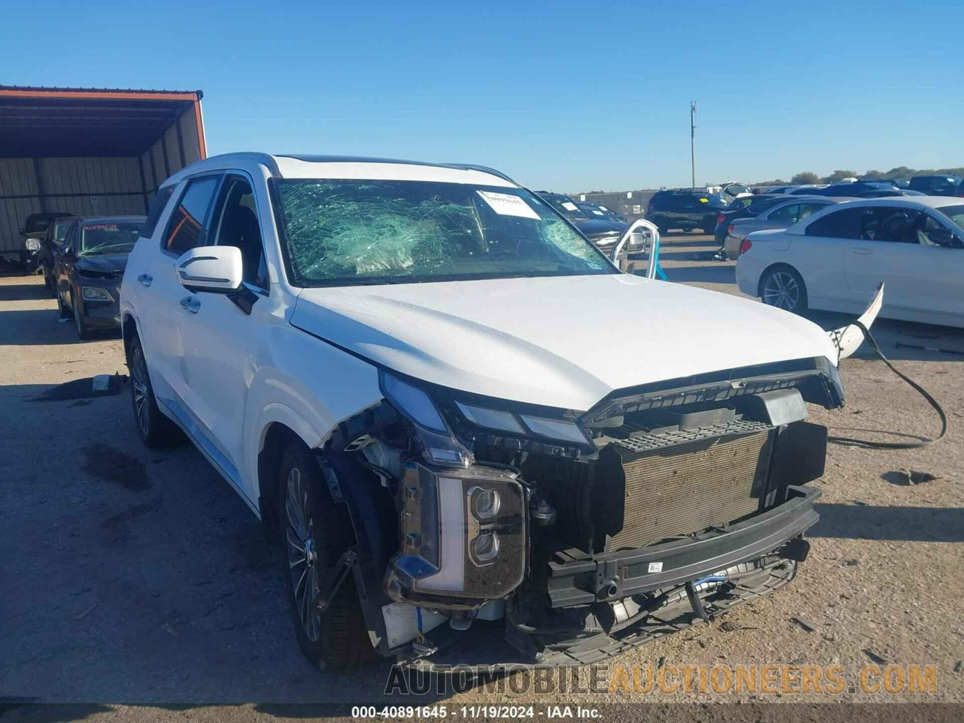 KM8R74GE1RU675224 HYUNDAI PALISADE 2024