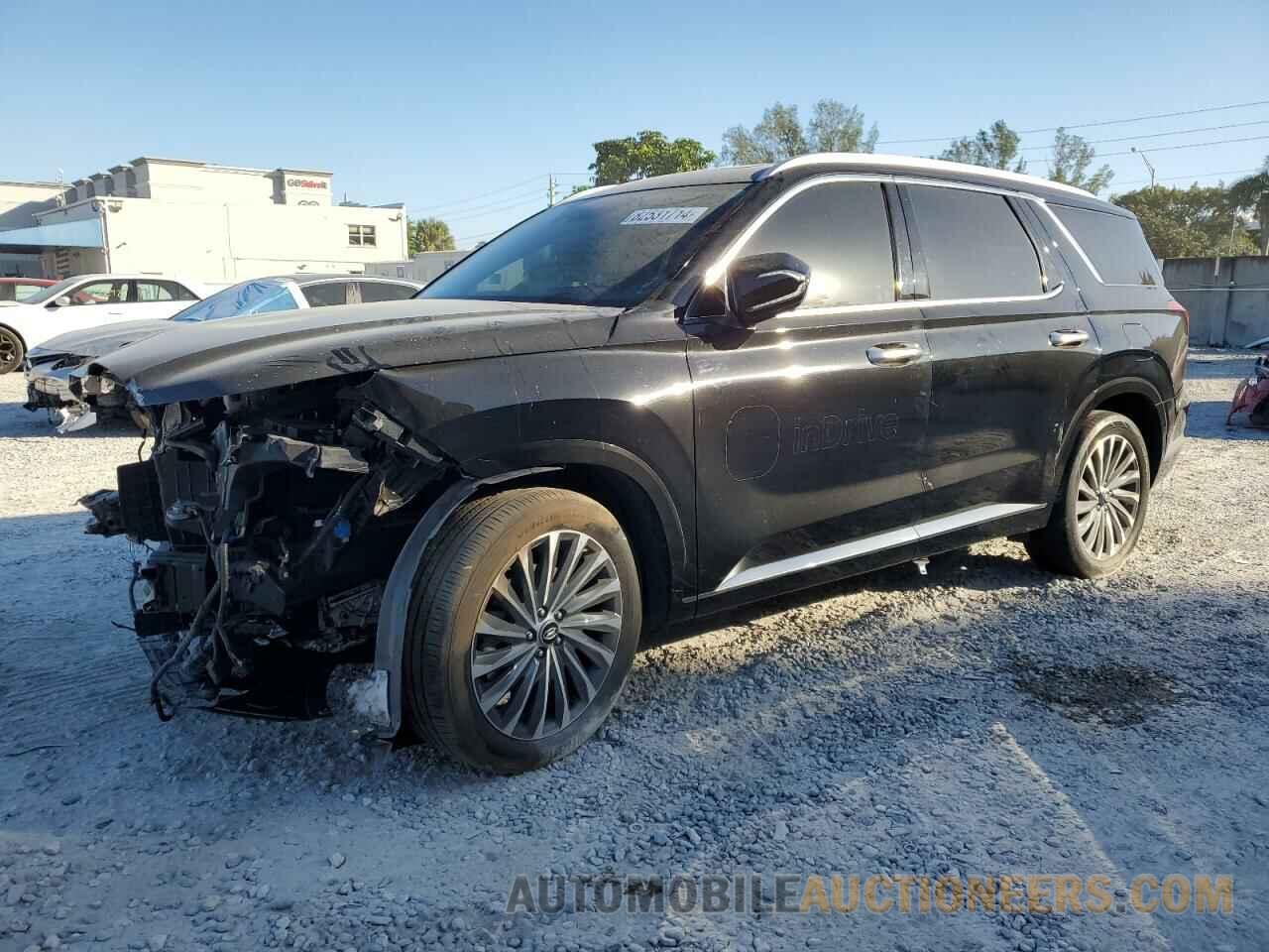 KM8R74GE2PU533655 HYUNDAI PALISADE 2023