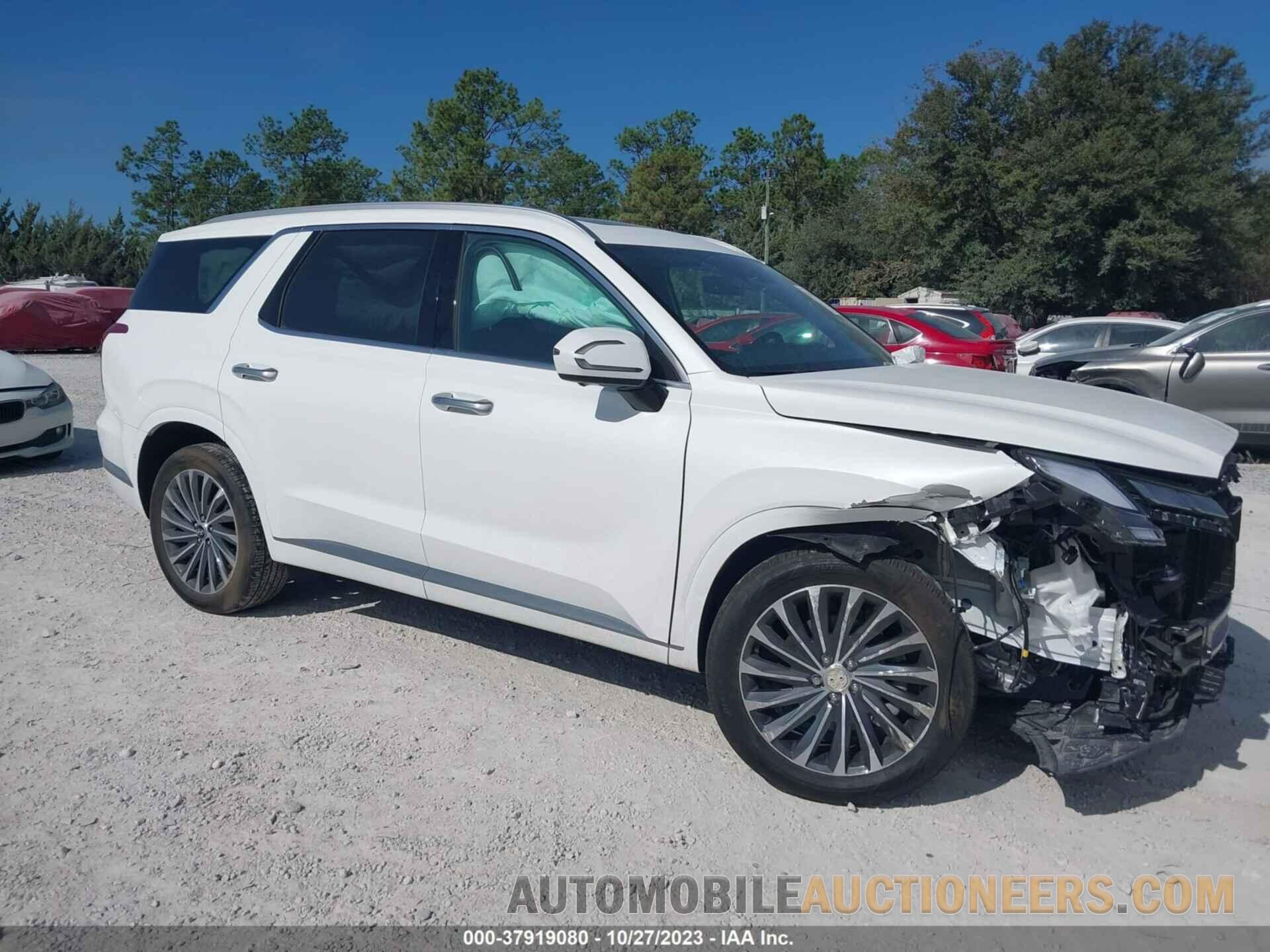 KM8R74GE2PU549371 HYUNDAI PALISADE 2023