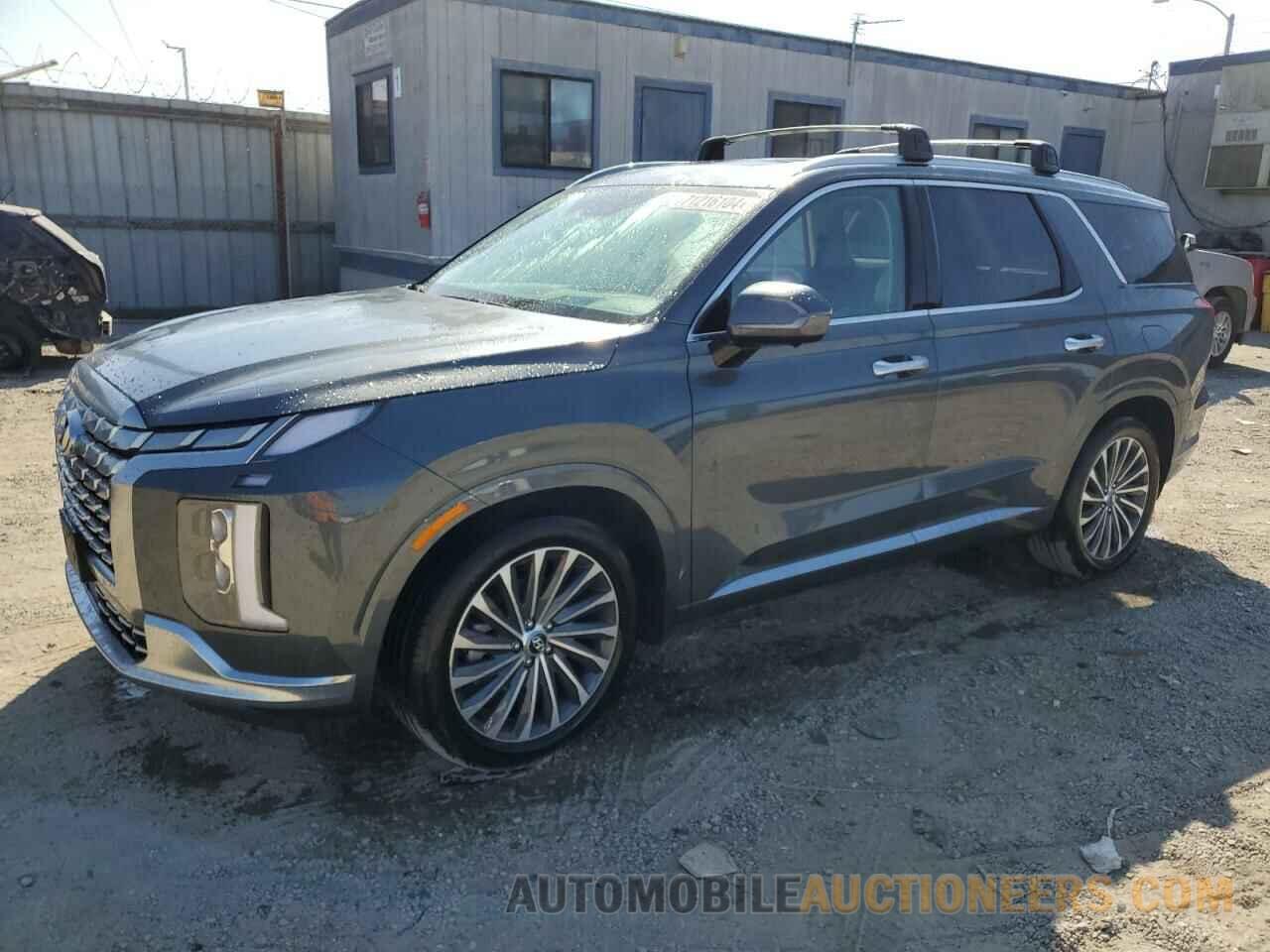 KM8R74GE2PU554473 HYUNDAI PALISADE 2023