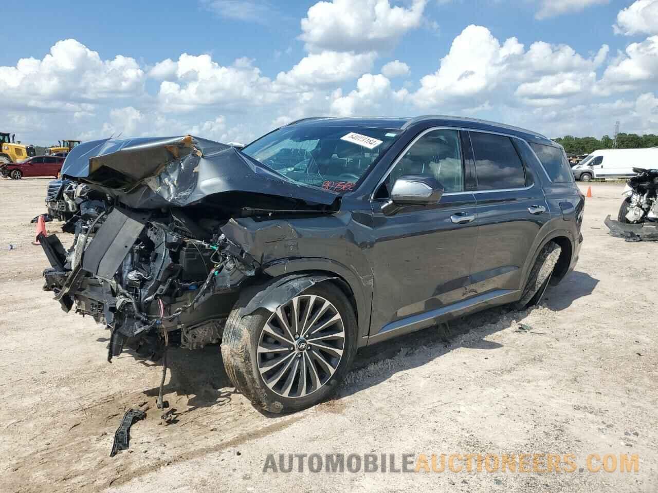 KM8R74GE2PU561178 HYUNDAI PALISADE 2023