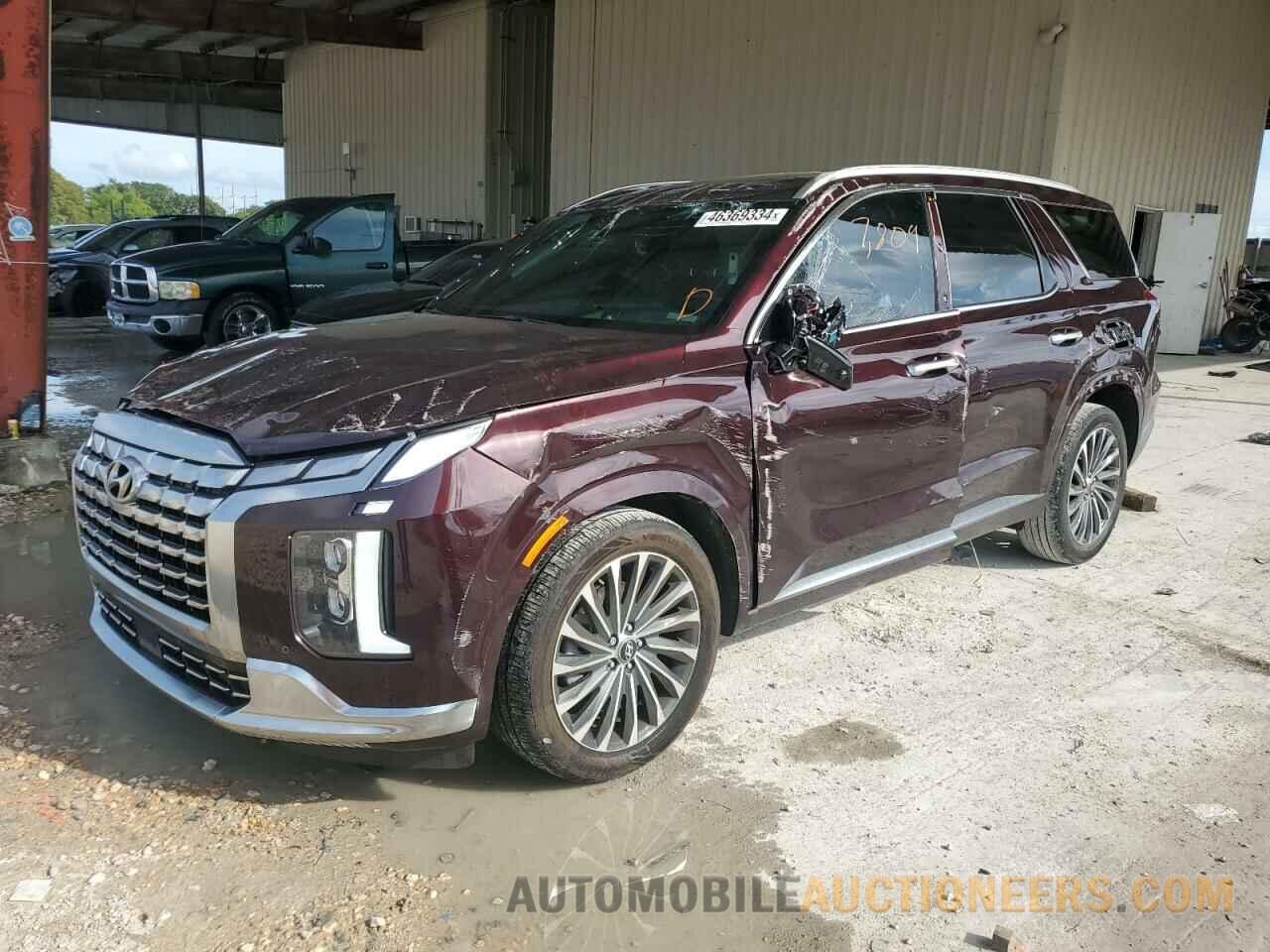 KM8R74GE2PU589479 HYUNDAI PALISADE 2023