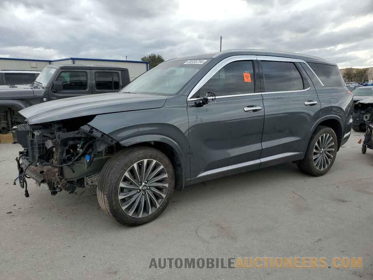 KM8R74GE2PU606684 HYUNDAI PALISADE 2023