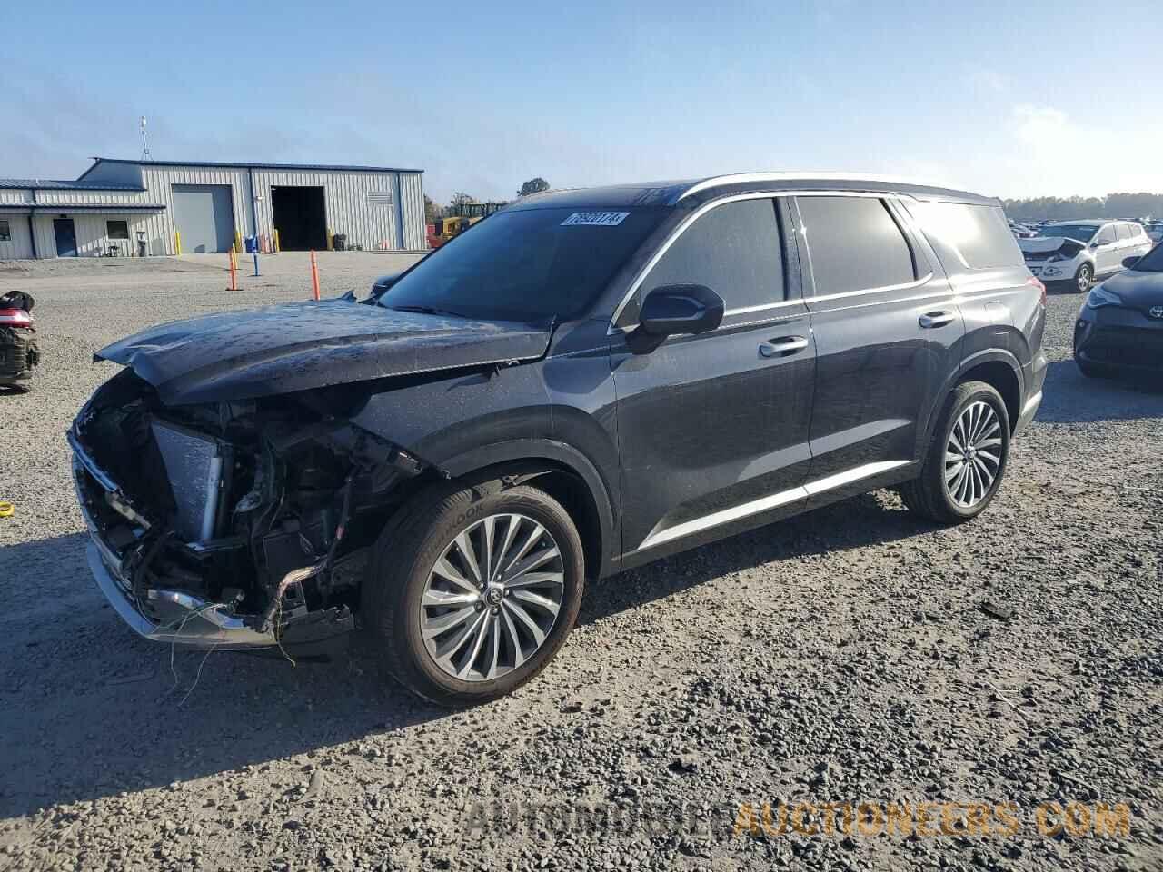 KM8R74GE2RU724236 HYUNDAI PALISADE 2024