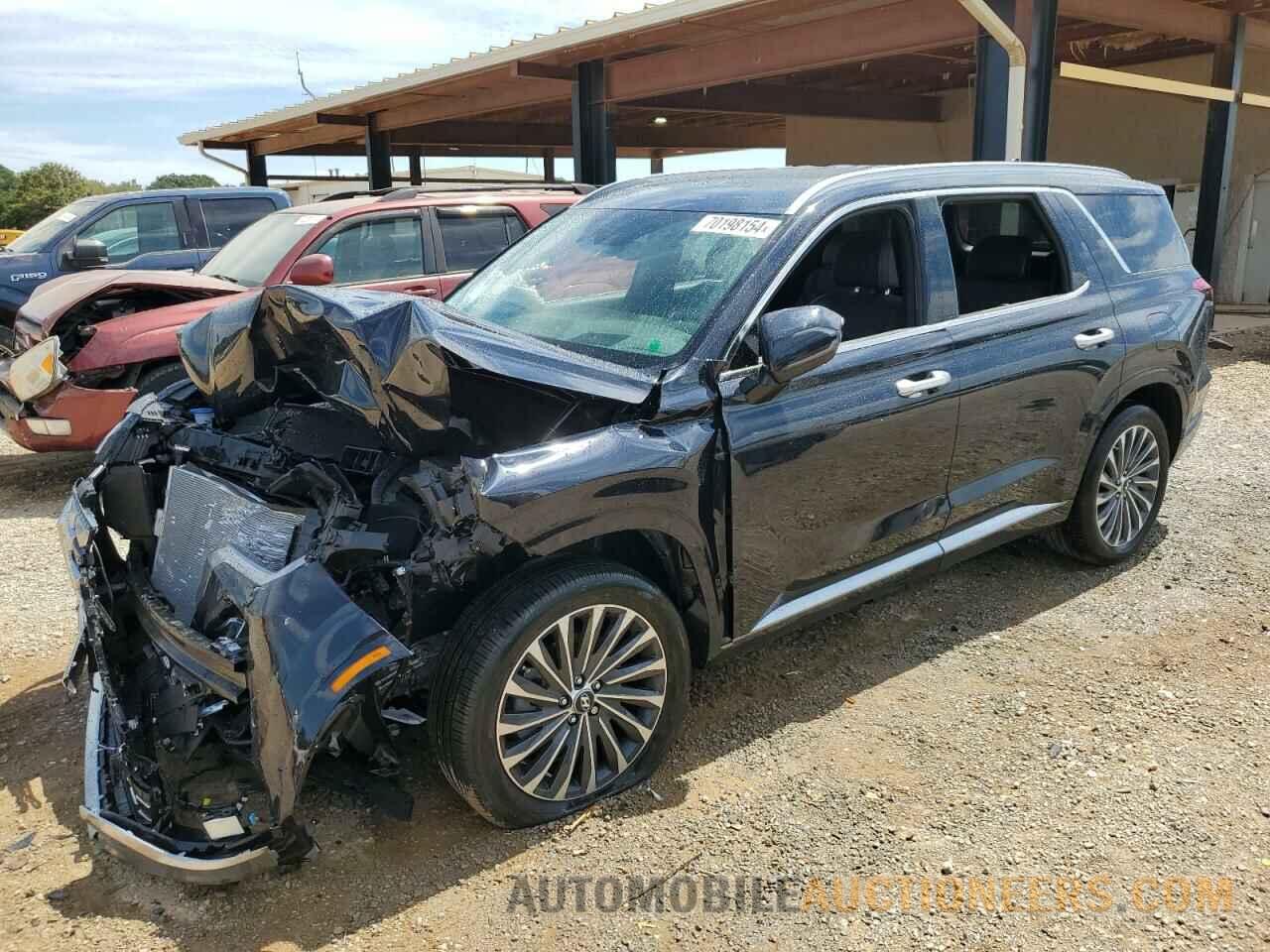 KM8R74GE2SU810684 HYUNDAI PALISADE 2025