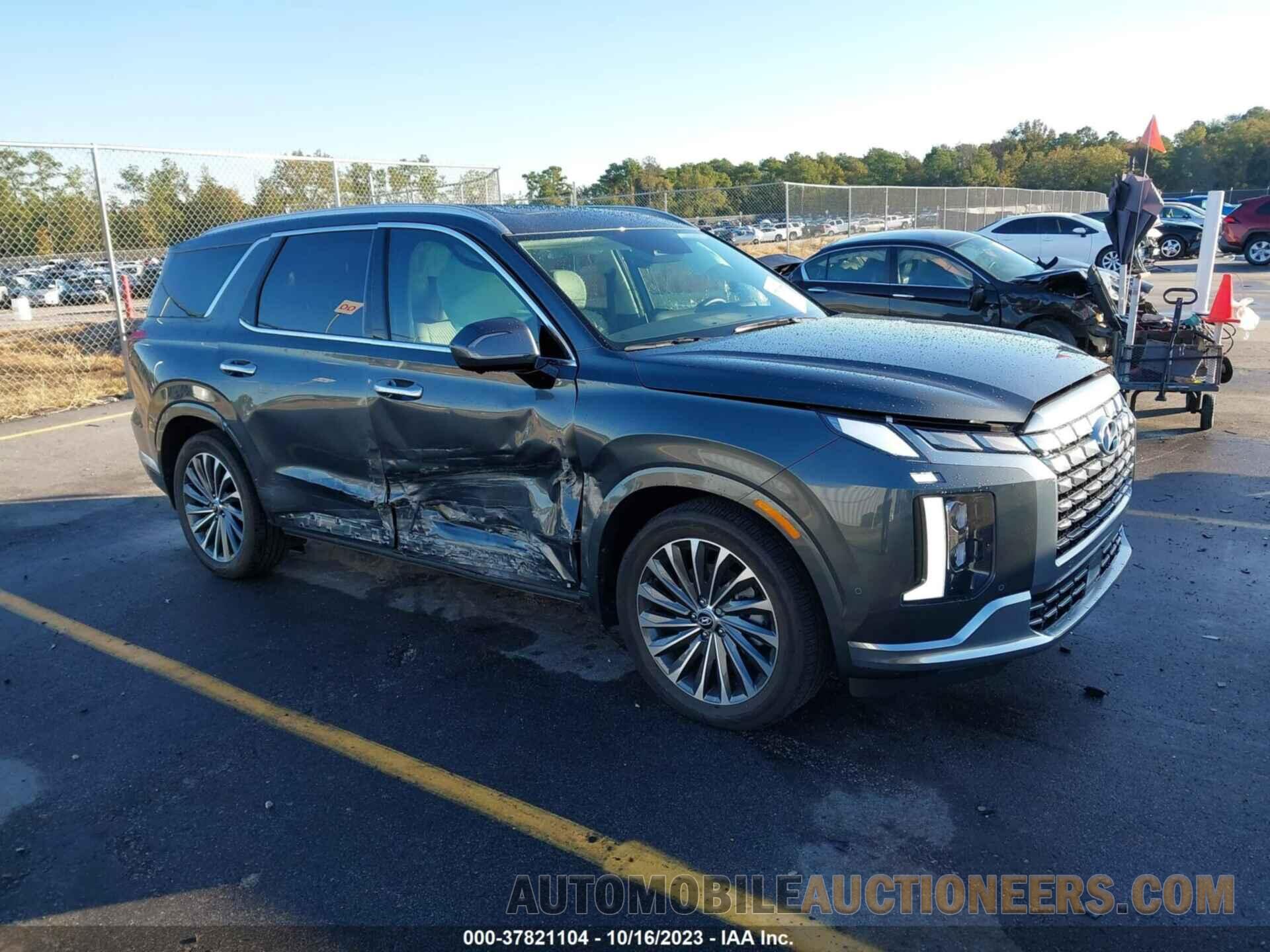 KM8R74GE3PU536175 HYUNDAI PALISADE 2023