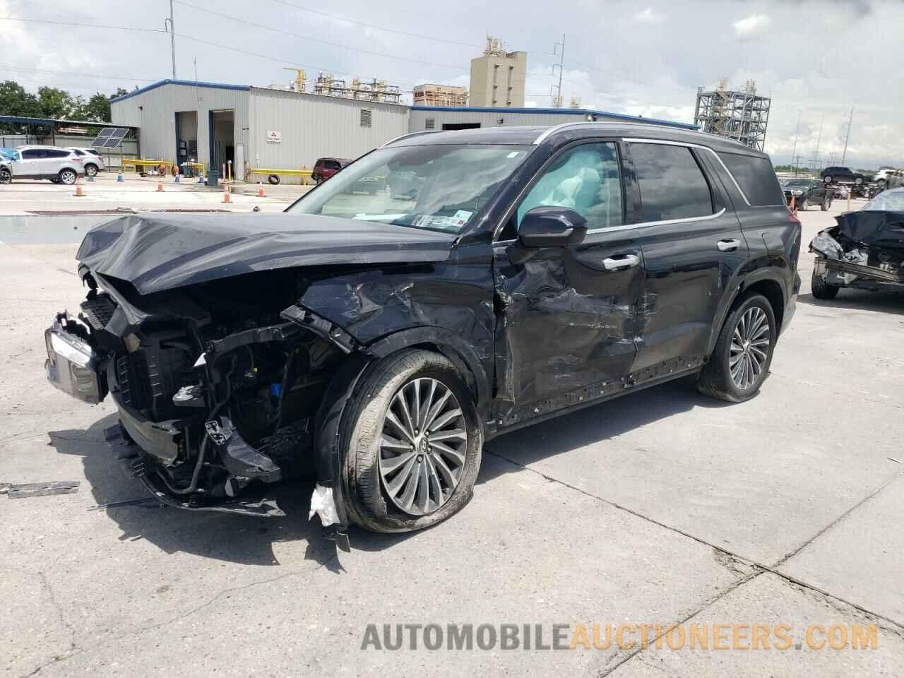 KM8R74GE3PU551792 HYUNDAI PALISADE 2023