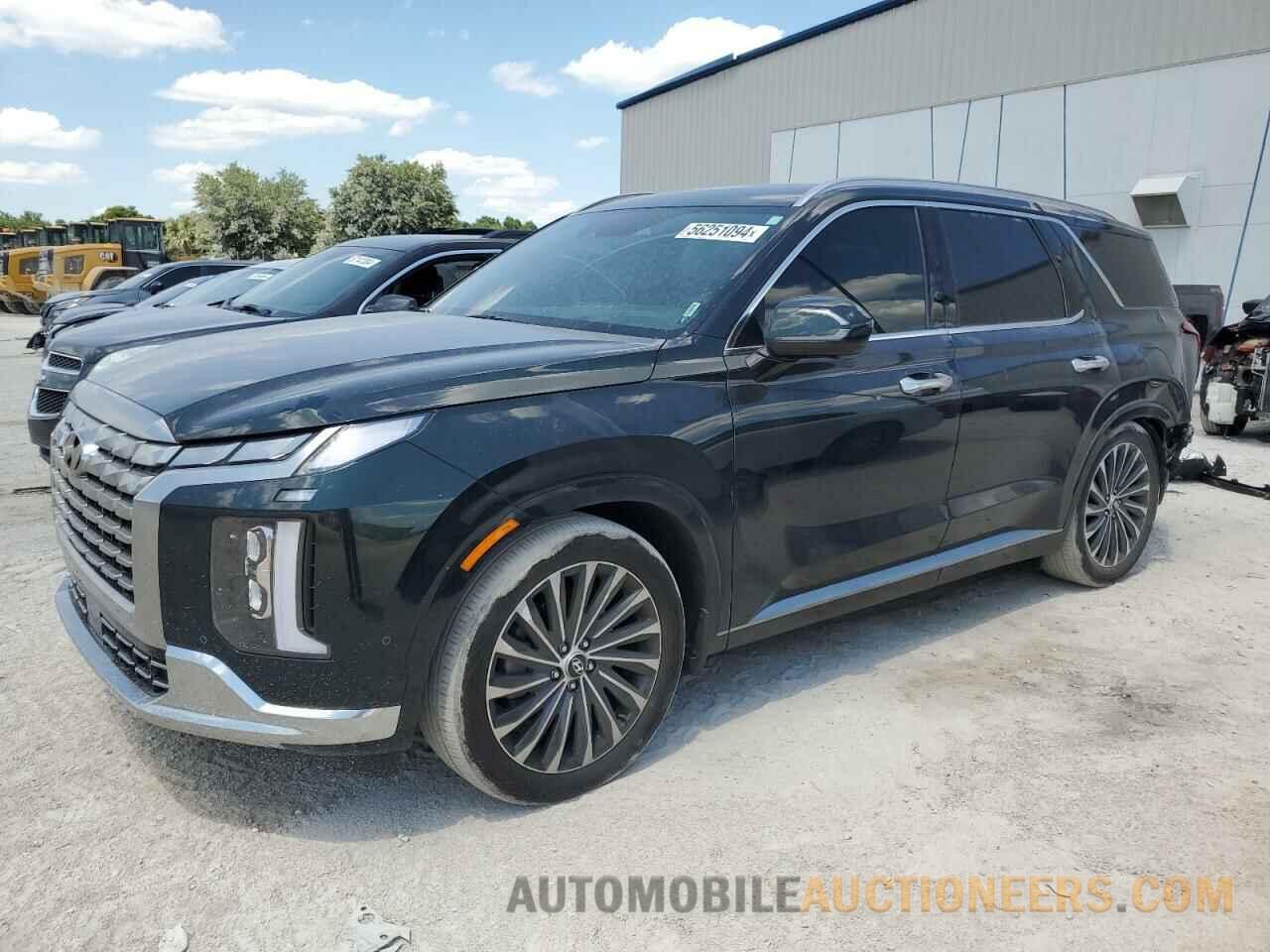 KM8R74GE3PU572920 HYUNDAI PALISADE 2023