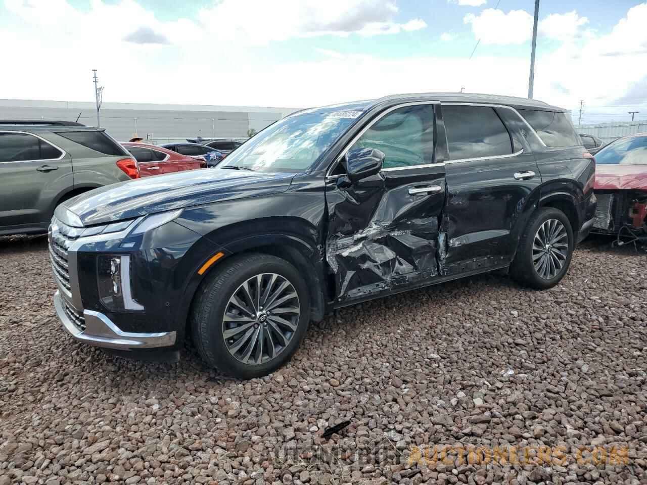 KM8R74GE3PU601042 HYUNDAI PALISADE 2023