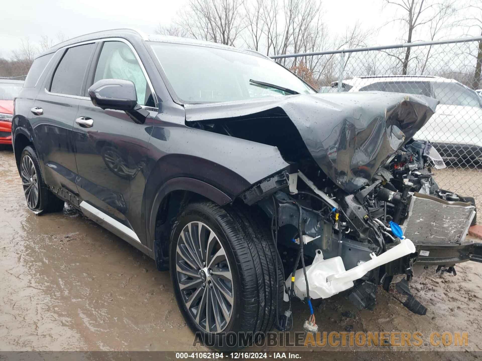 KM8R74GE3RU667576 HYUNDAI PALISADE 2024