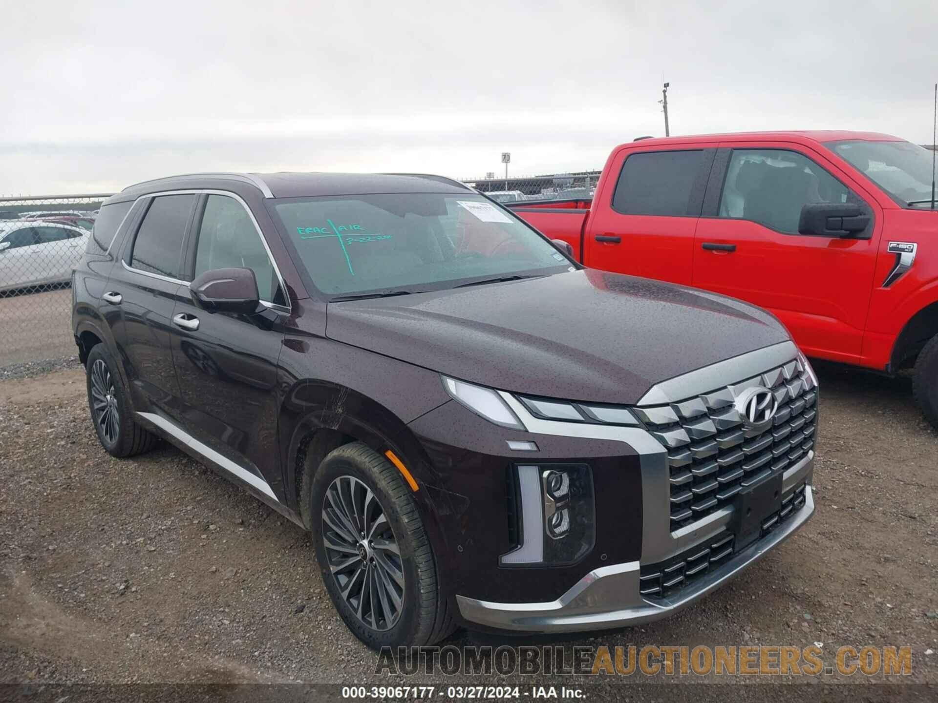 KM8R74GE3RU713505 HYUNDAI PALISADE 2024