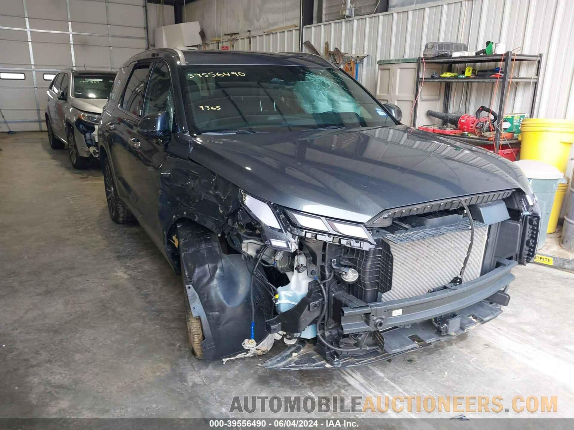 KM8R74GE3RU716937 HYUNDAI PALISADE 2024