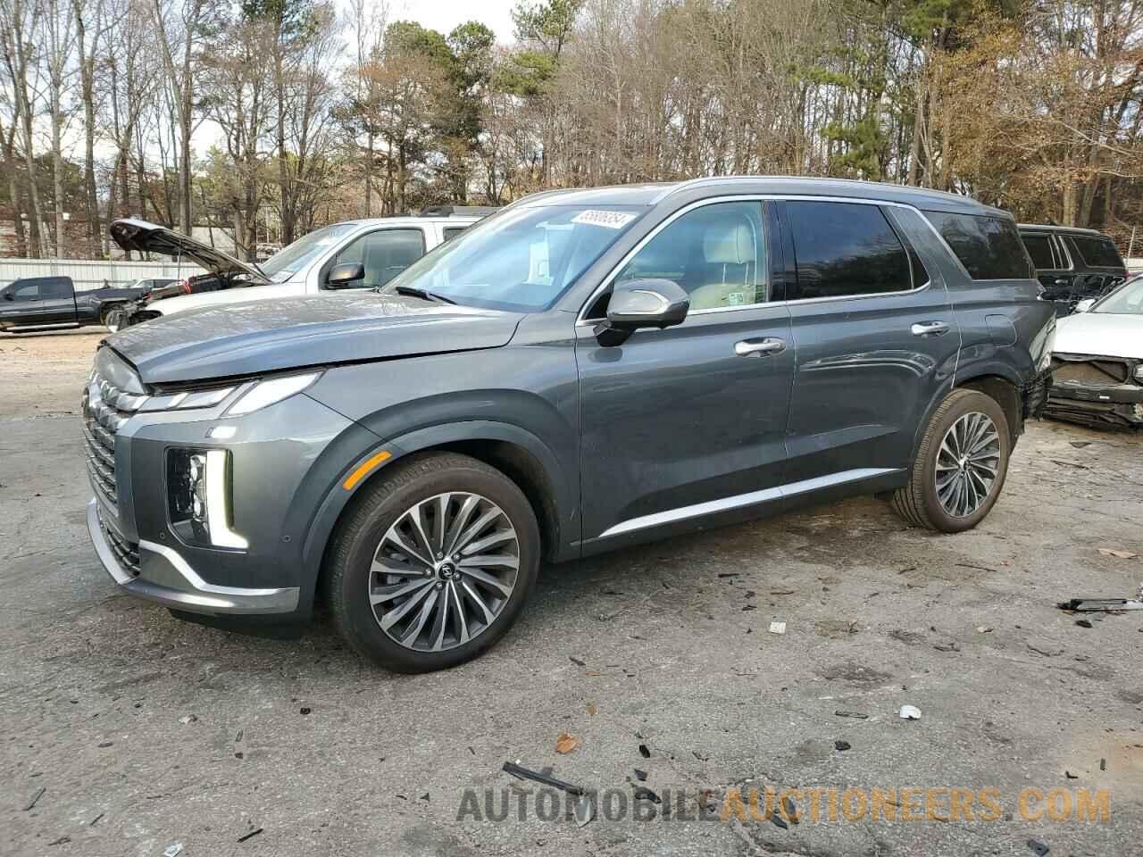 KM8R74GE3RU751980 HYUNDAI PALISADE 2024