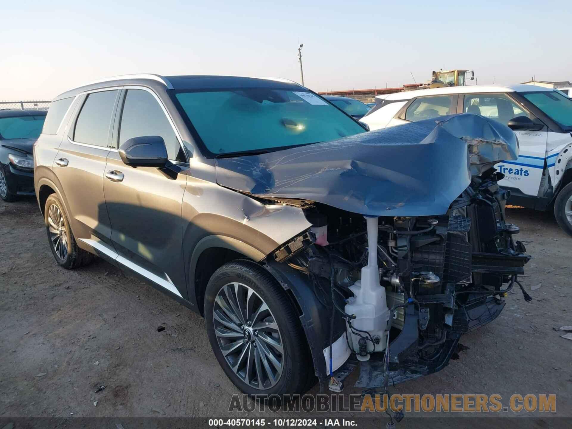 KM8R74GE3RU793257 HYUNDAI PALISADE 2024