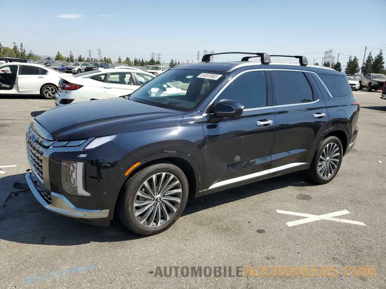 KM8R74GE4PU537528 HYUNDAI PALISADE 2023