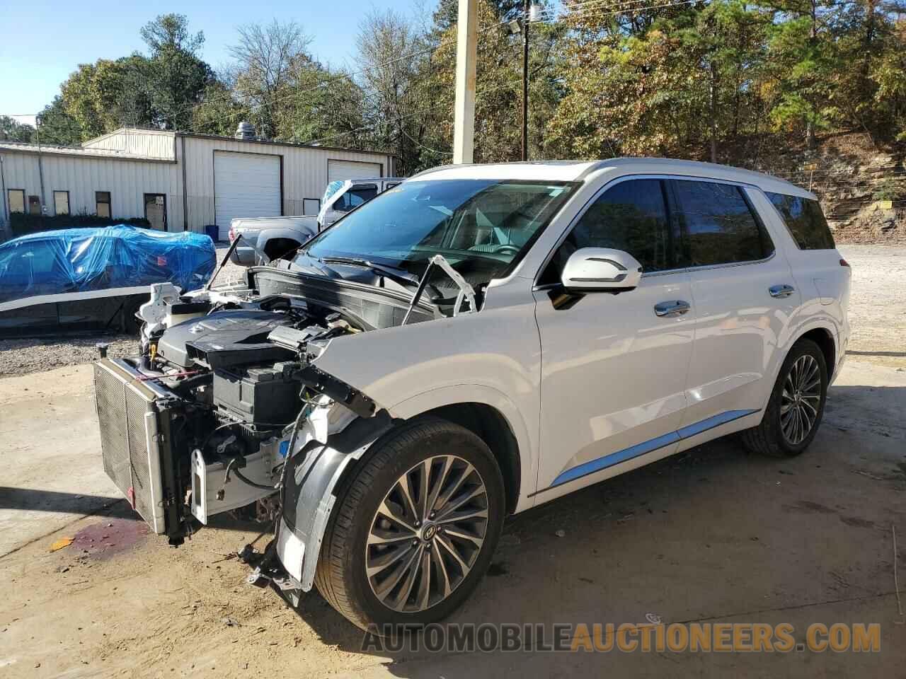 KM8R74GE4PU538100 HYUNDAI PALISADE 2023