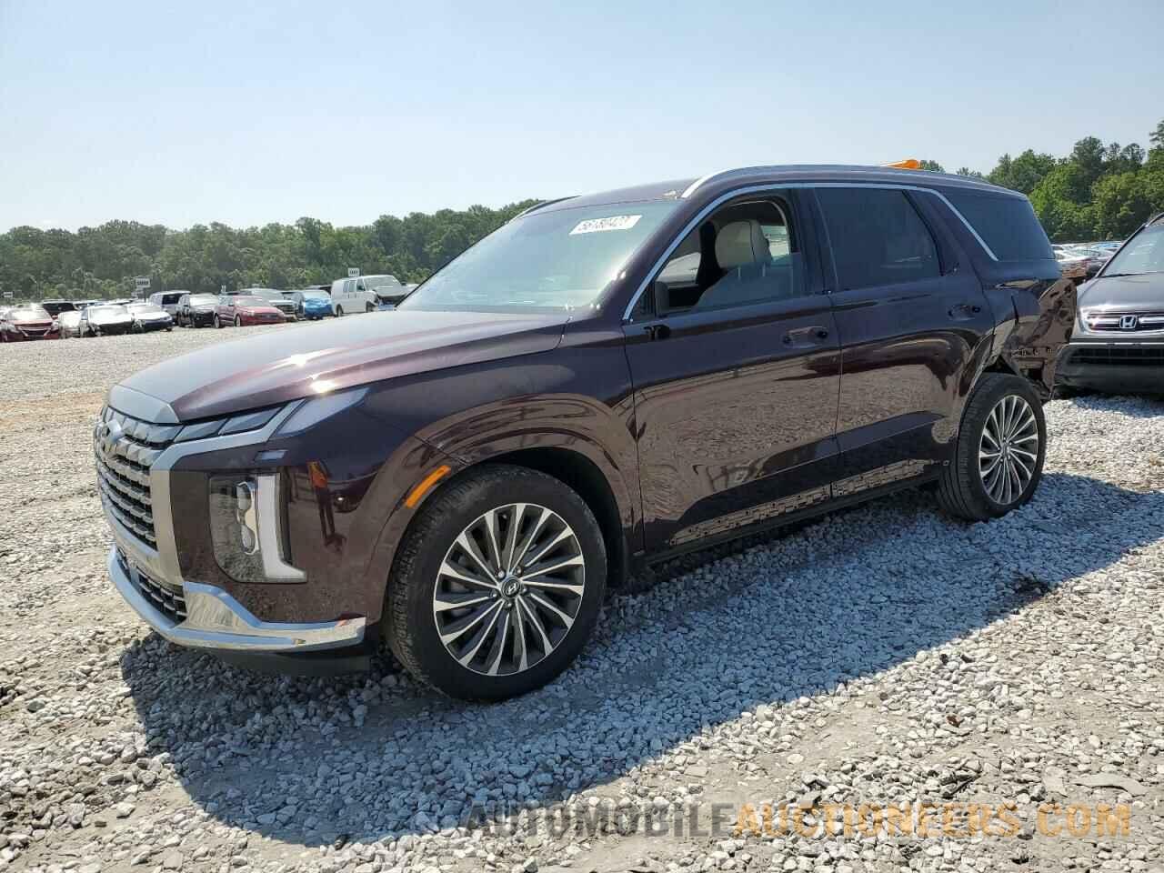 KM8R74GE4PU543233 HYUNDAI PALISADE 2023