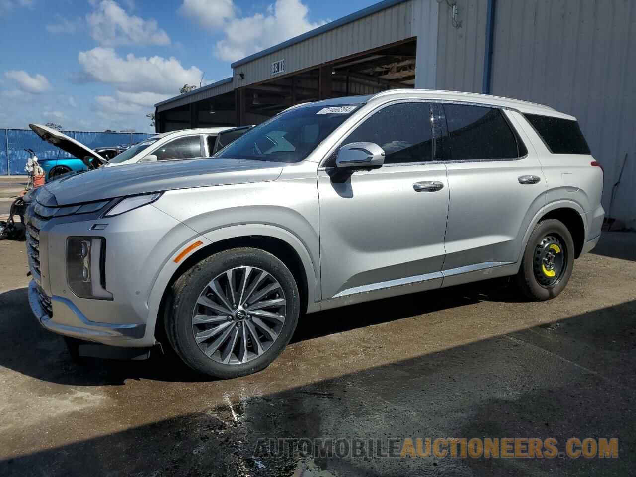 KM8R74GE4PU597177 HYUNDAI PALISADE 2023