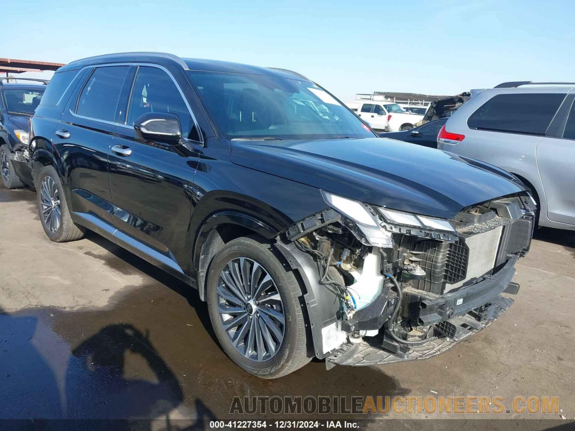 KM8R74GE4PU620019 HYUNDAI PALISADE 2023