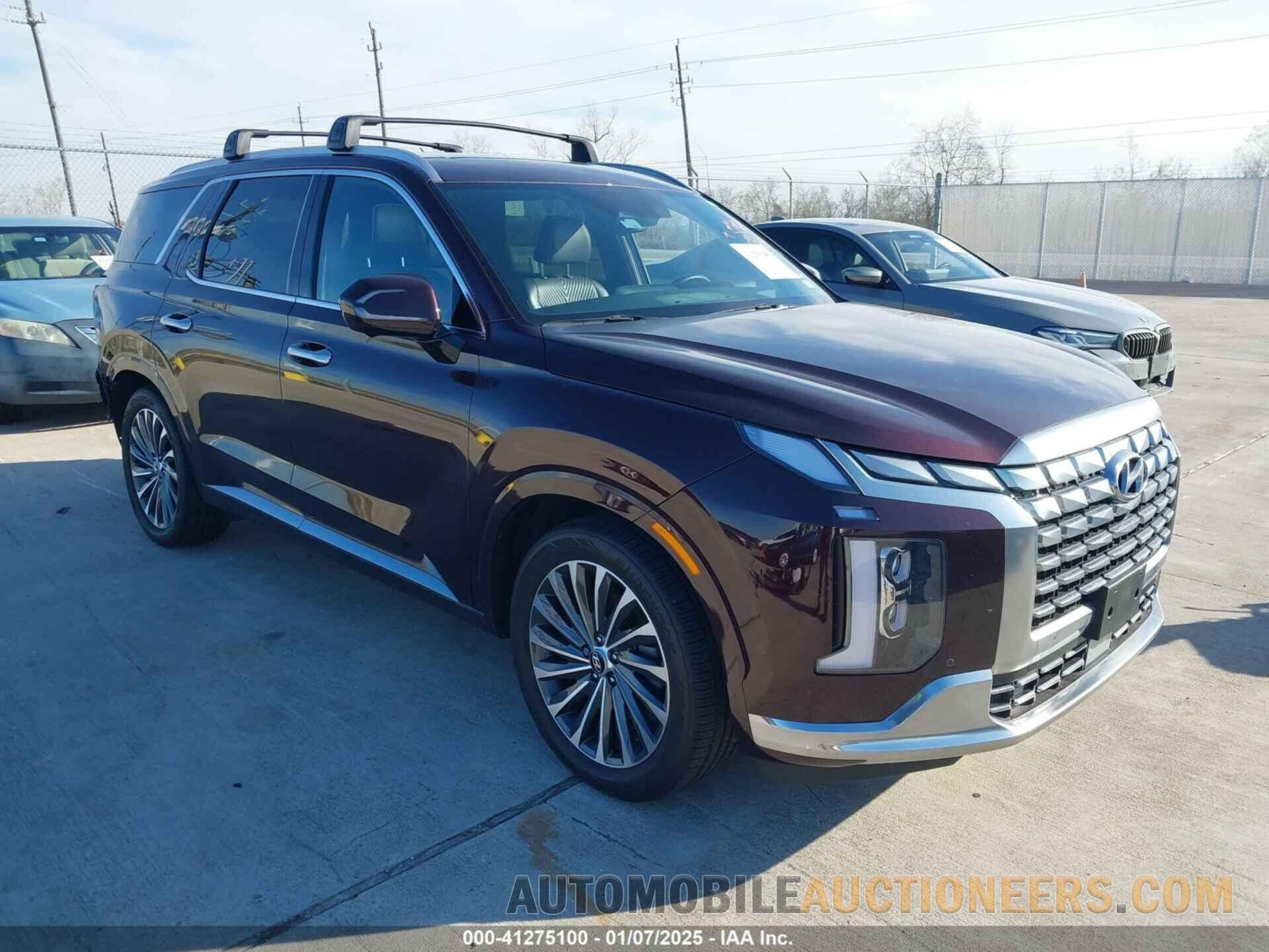 KM8R74GE4RU699257 HYUNDAI PALISADE 2024