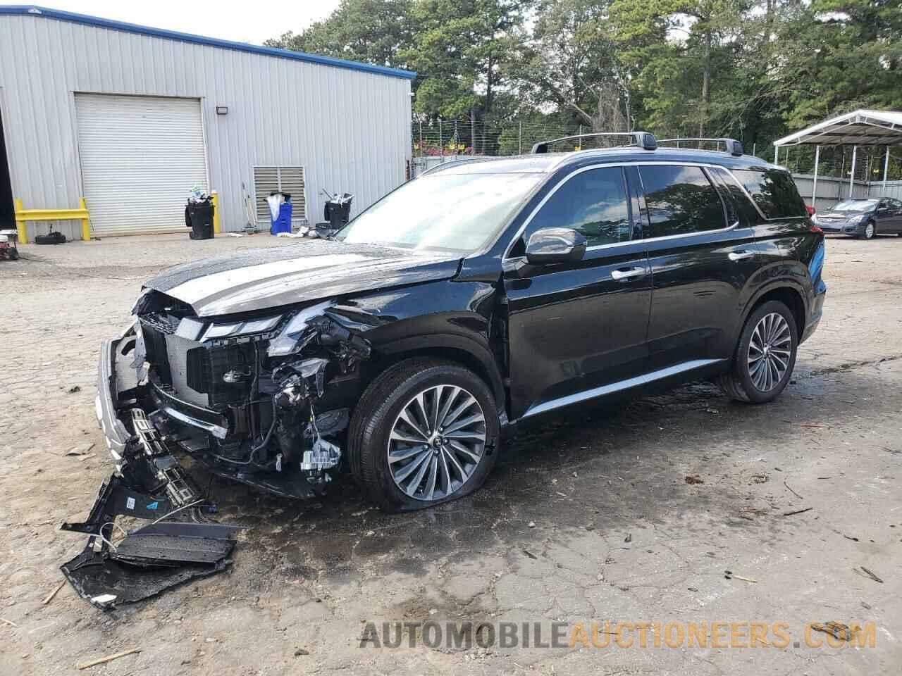 KM8R74GE4RU703162 HYUNDAI PALISADE 2024