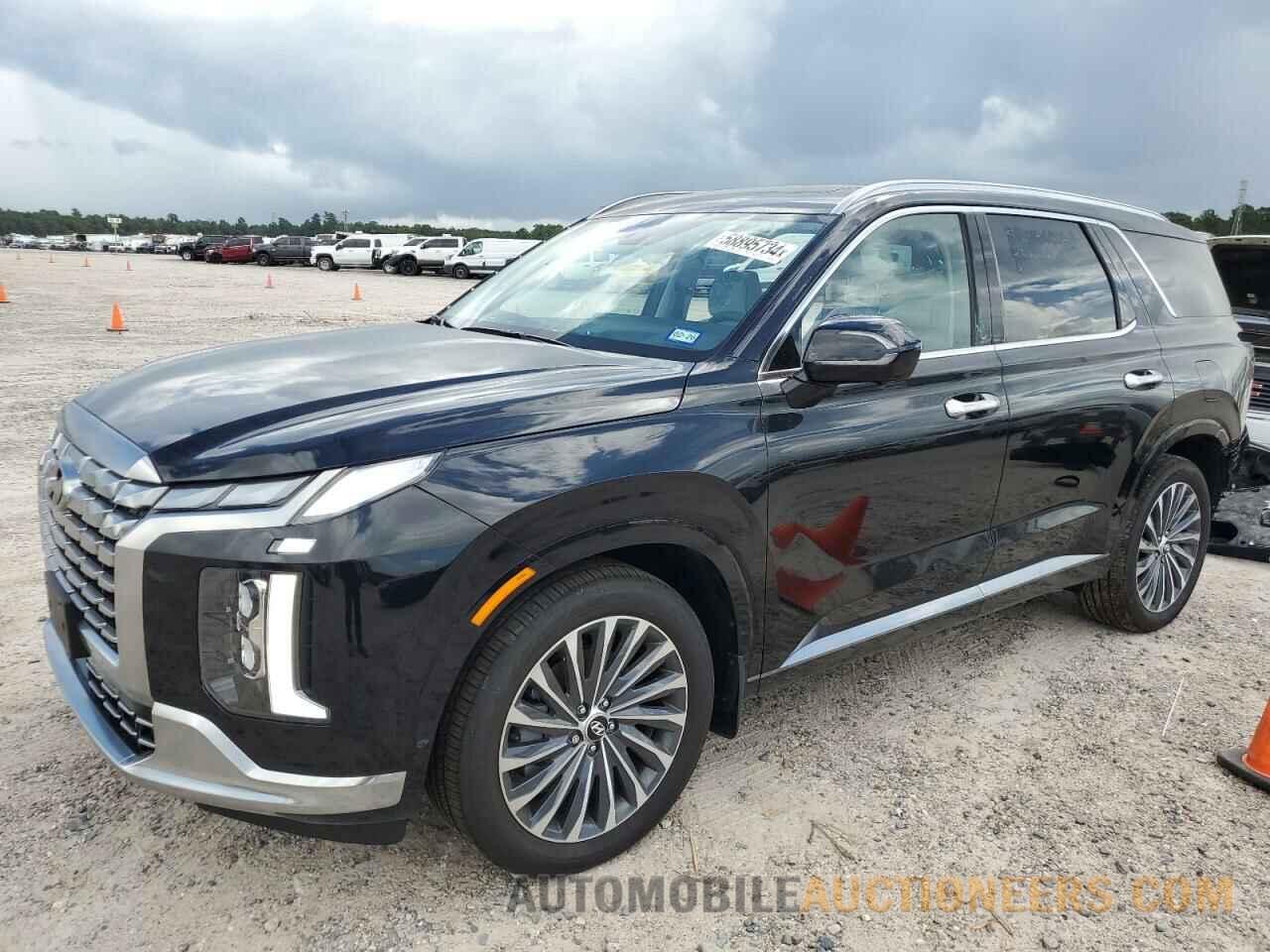 KM8R74GE4RU736887 HYUNDAI PALISADE 2024