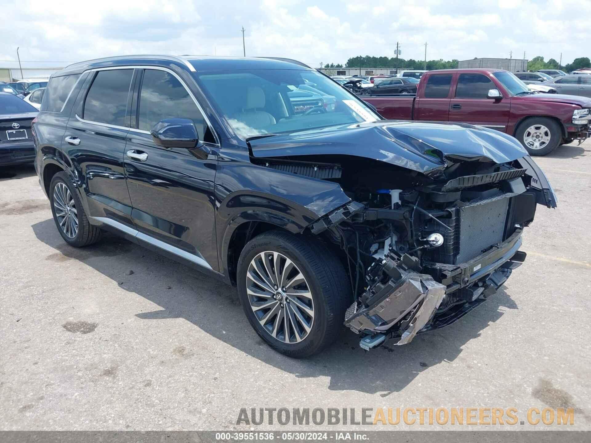 KM8R74GE4RU737442 HYUNDAI PALISADE 2024