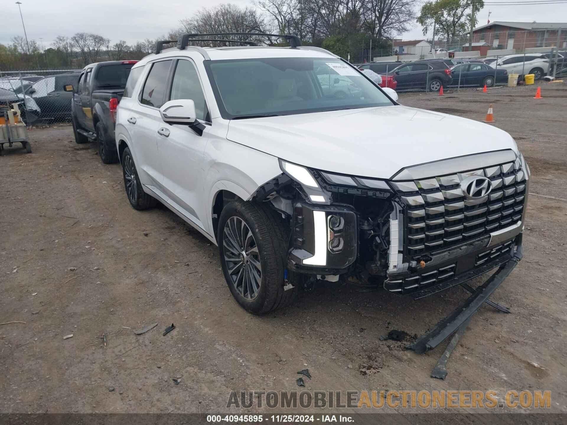 KM8R74GE4RU741703 HYUNDAI PALISADE 2024