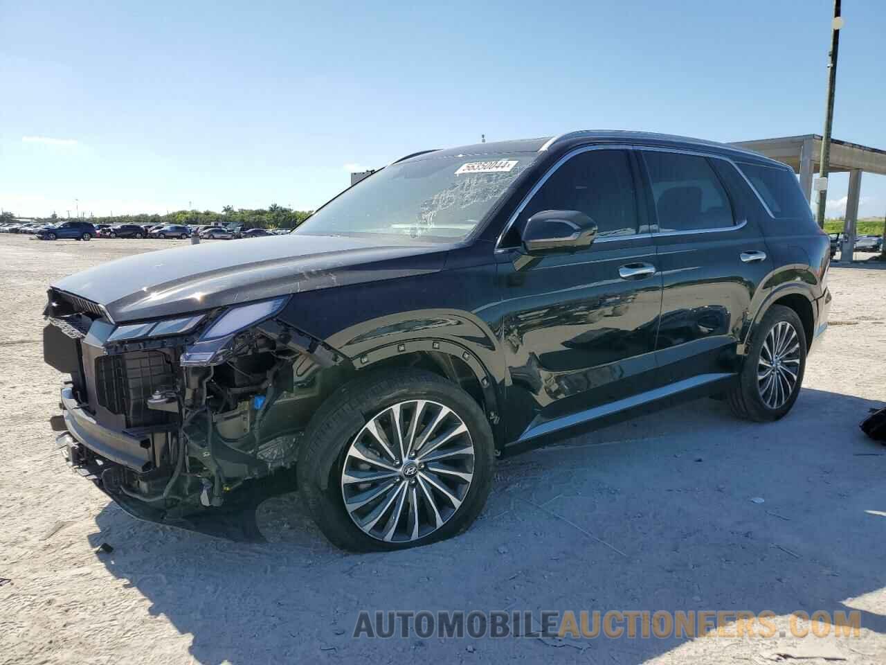 KM8R74GE5PU510547 HYUNDAI PALISADE 2023