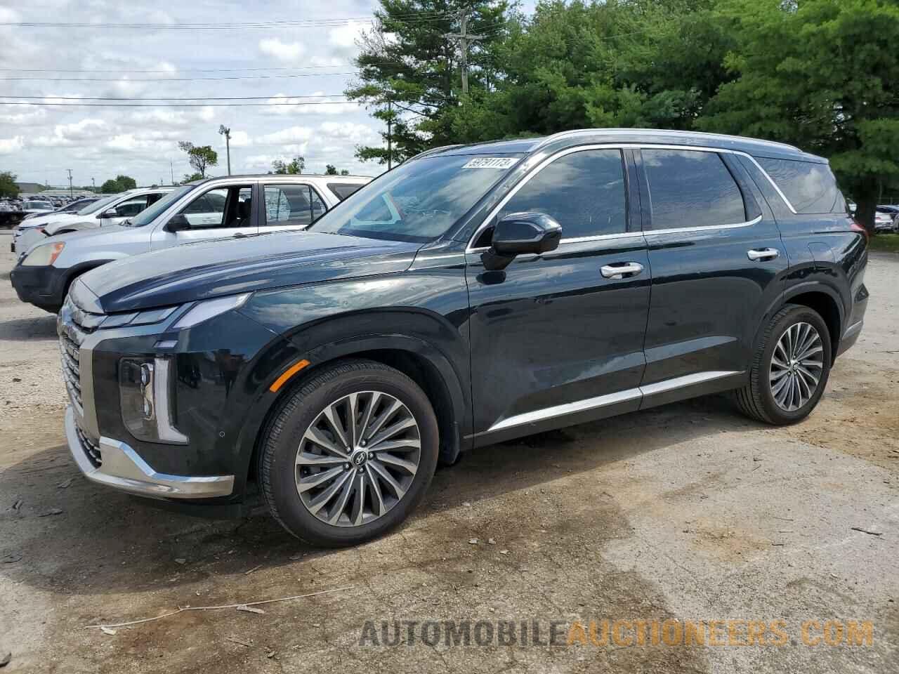 KM8R74GE5PU541247 HYUNDAI PALISADE 2023