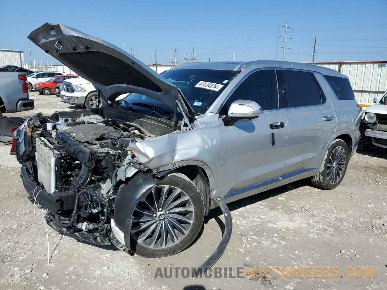 KM8R74GE5PU546545 HYUNDAI PALISADE 2023