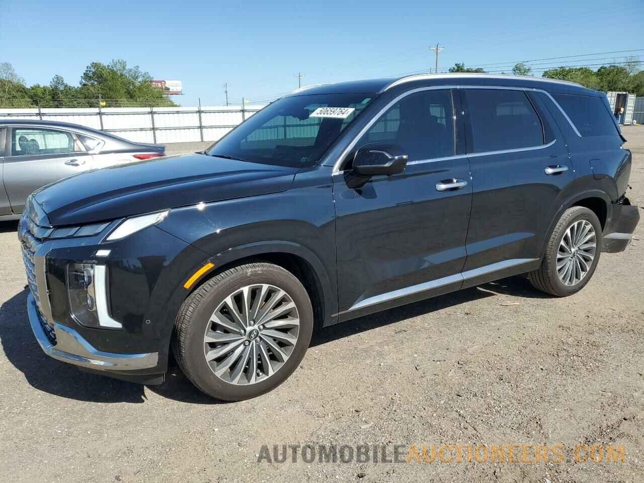 KM8R74GE5PU584843 HYUNDAI PALISADE 2023