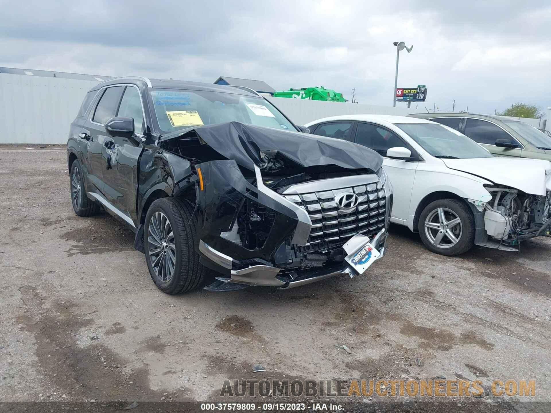 KM8R74GE5PU602869 HYUNDAI PALISADE 2023