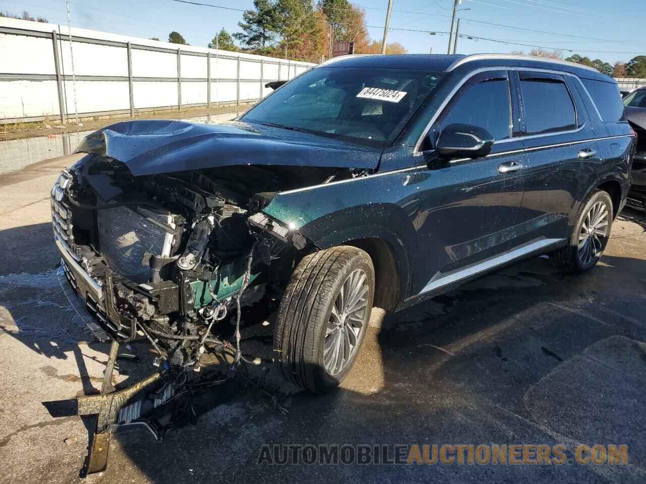 KM8R74GE5PU616416 HYUNDAI PALISADE 2023