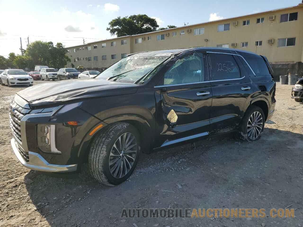 KM8R74GE5RU723579 HYUNDAI PALISADE 2024