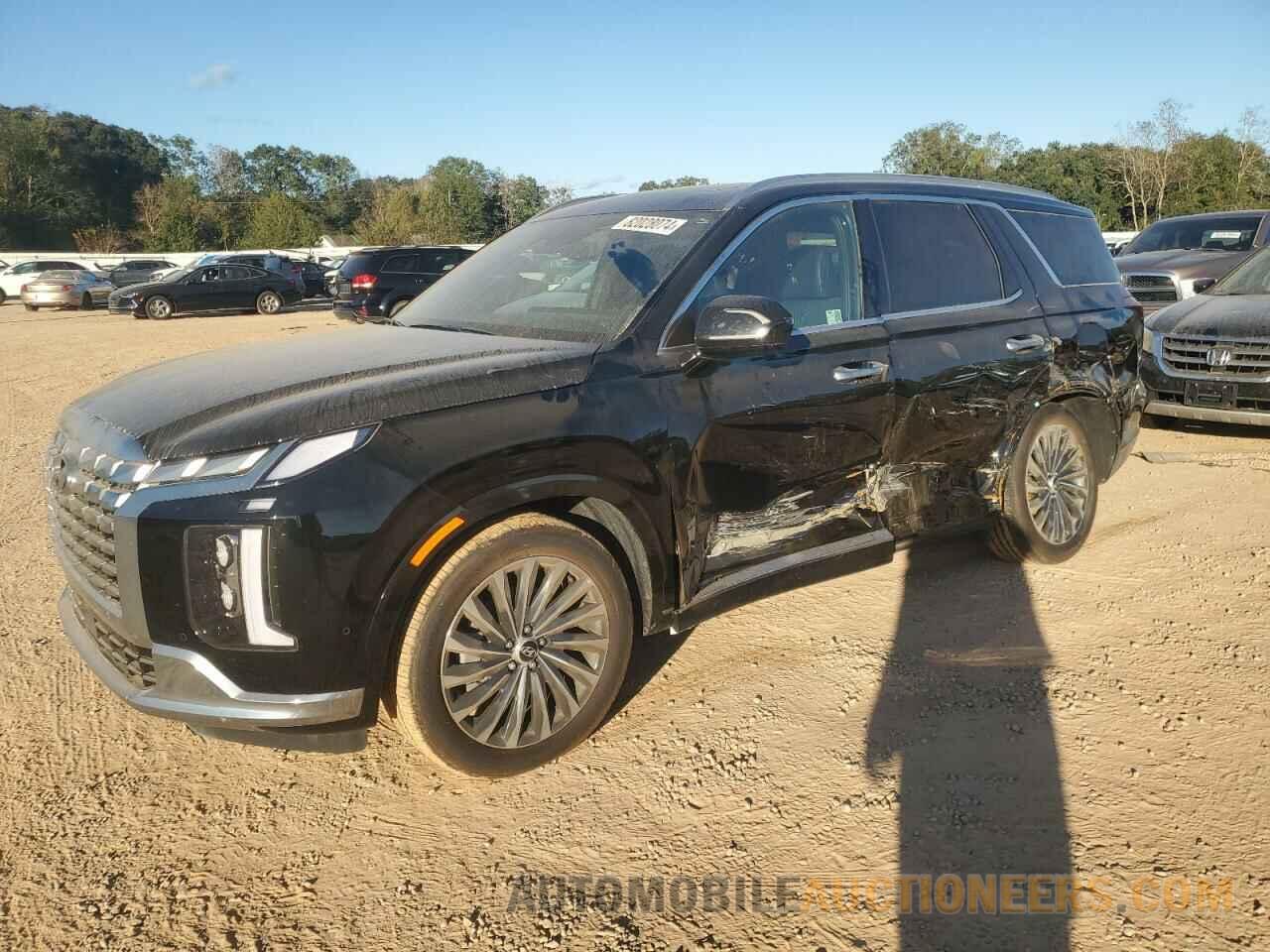 KM8R74GE5RU769459 HYUNDAI PALISADE 2024