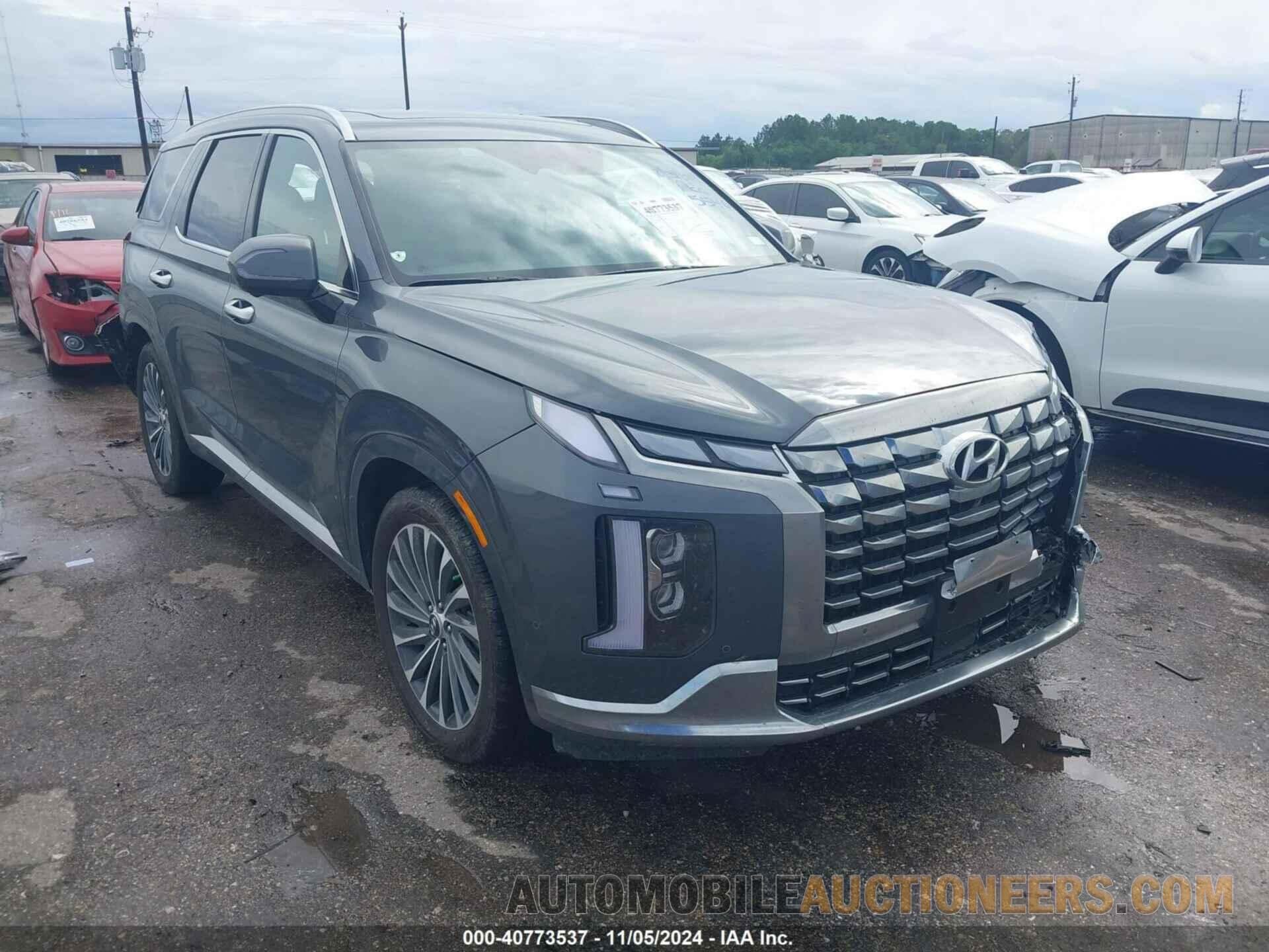 KM8R74GE5RU805540 HYUNDAI PALISADE 2024