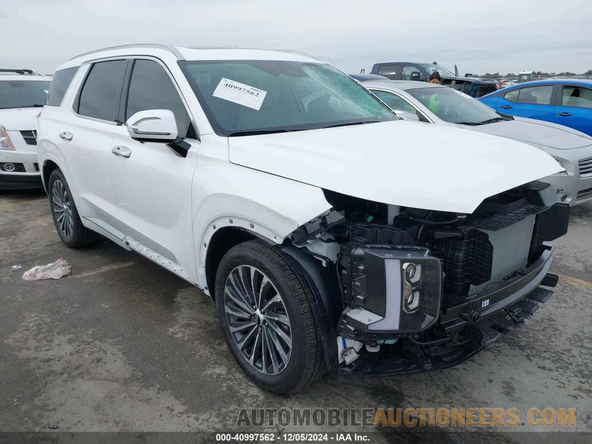 KM8R74GE5SU855568 HYUNDAI PALISADE 2025