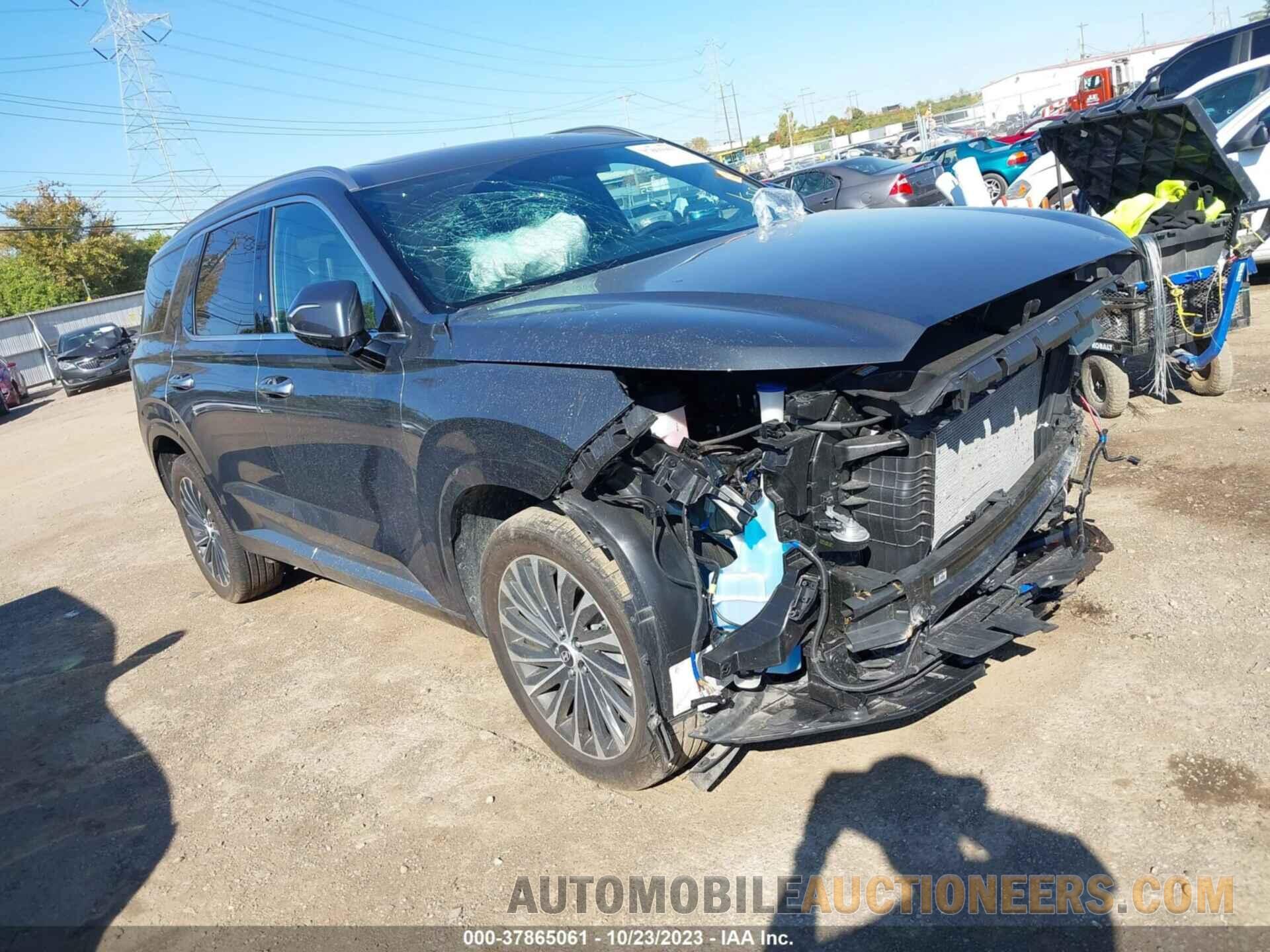 KM8R74GE6PU502523 HYUNDAI PALISADE 2023