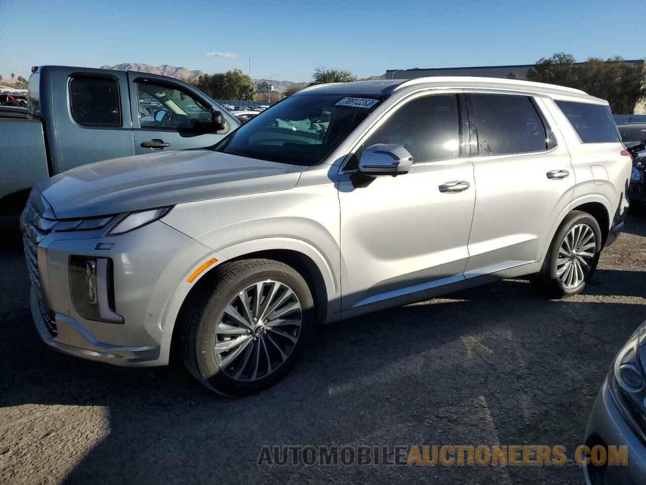 KM8R74GE6PU512078 HYUNDAI PALISADE 2023