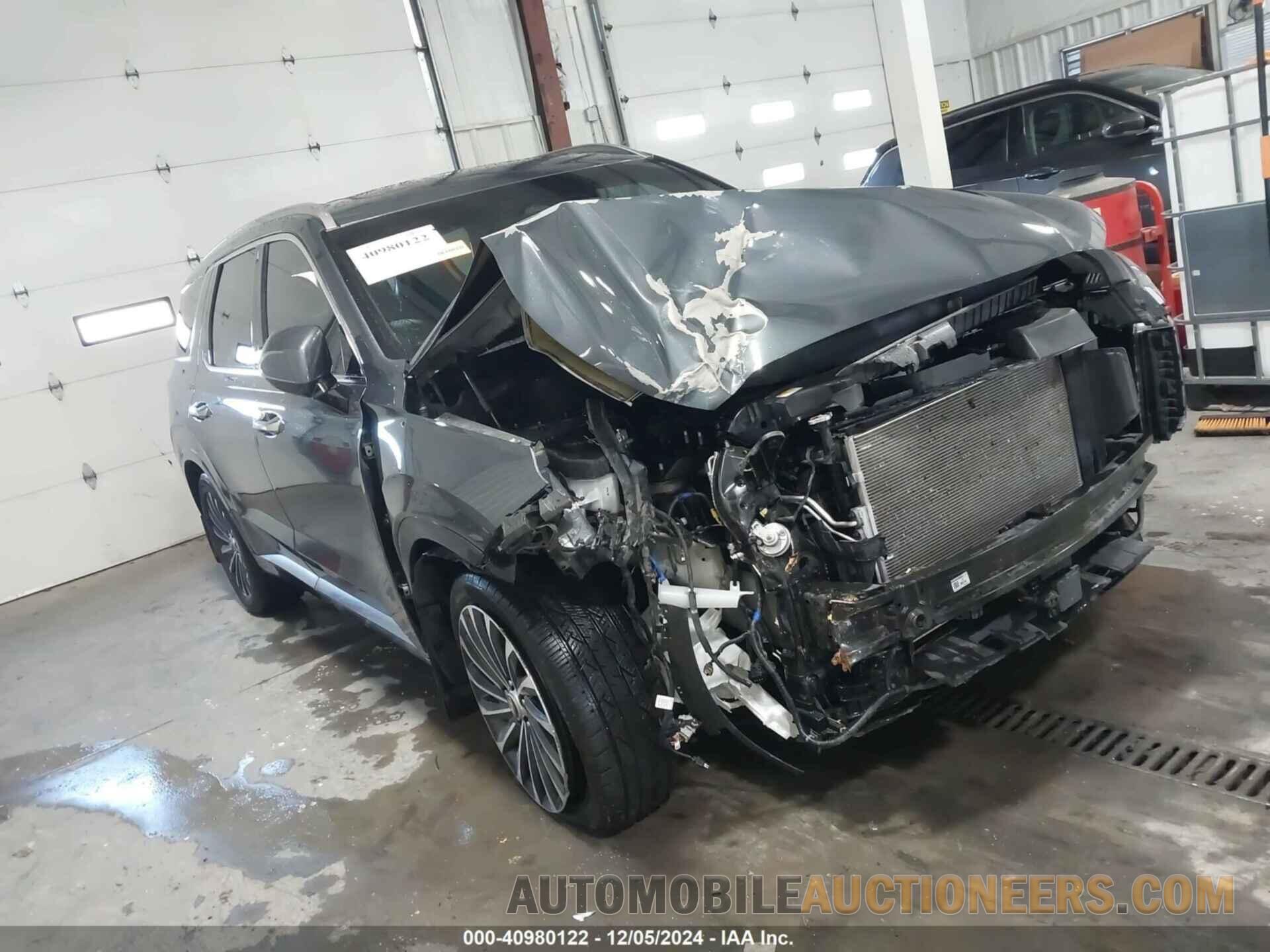 KM8R74GE6PU517894 HYUNDAI PALISADE 2023