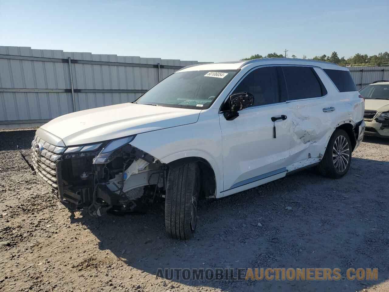 KM8R74GE6PU614500 HYUNDAI PALISADE 2023