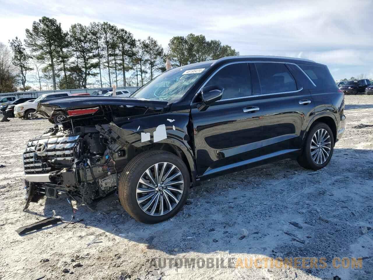 KM8R74GE6PU627733 HYUNDAI PALISADE 2023