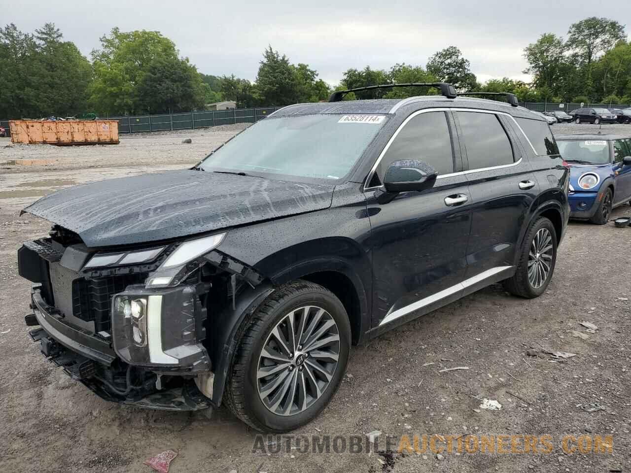 KM8R74GE6PU633497 HYUNDAI PALISADE 2023