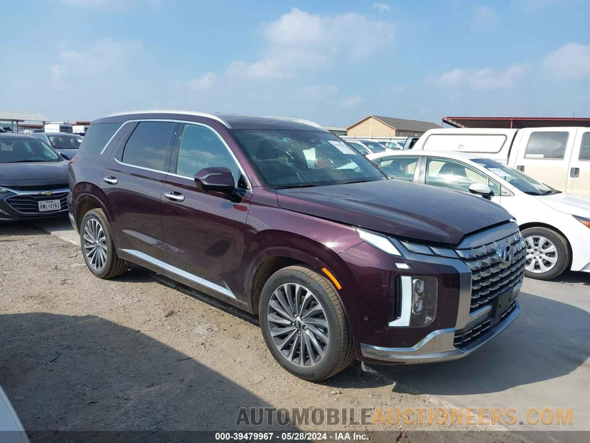 KM8R74GE6RU712364 HYUNDAI PALISADE 2024