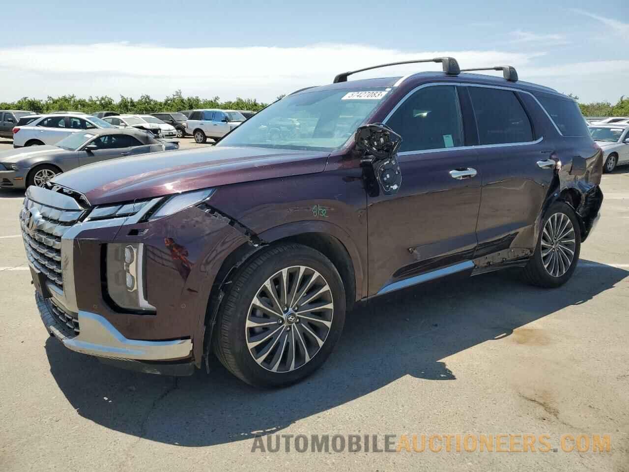 KM8R74GE7PU499051 HYUNDAI PALISADE 2023