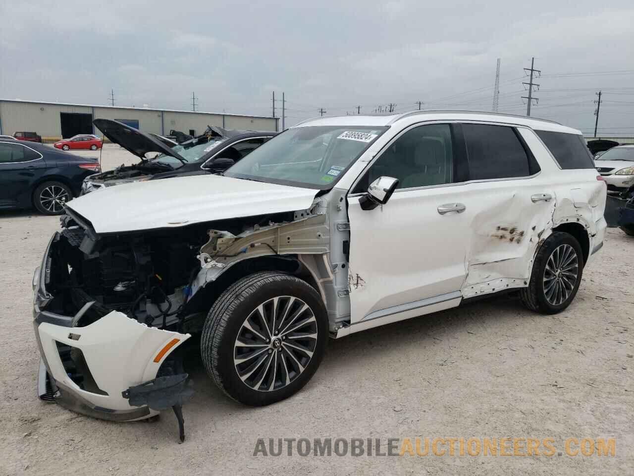 KM8R74GE7PU509352 HYUNDAI PALISADE 2023