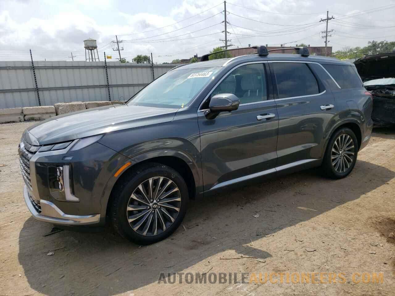 KM8R74GE7PU510565 HYUNDAI PALISADE 2023